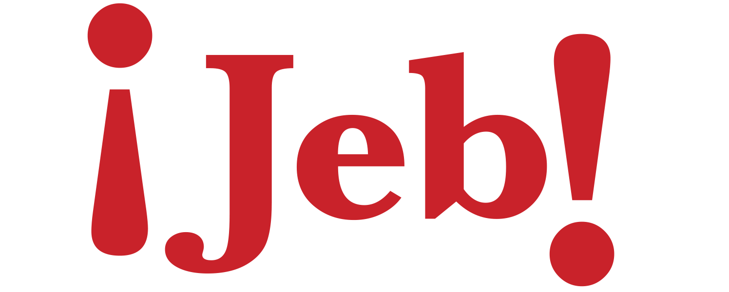 ¡Jeb!